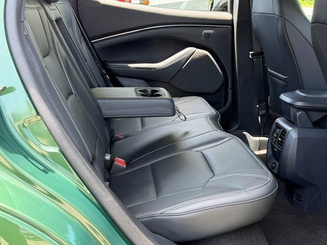 Certified 2025 Ford Mustang Mach-E Premium AWD/4WD image 32