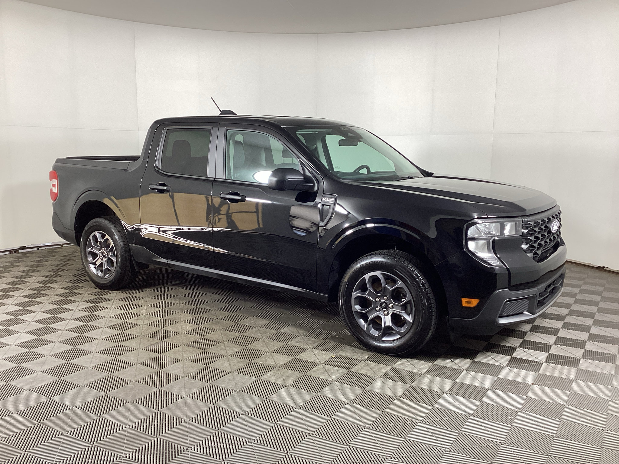 Certified 2026 Ford Maverick XLT