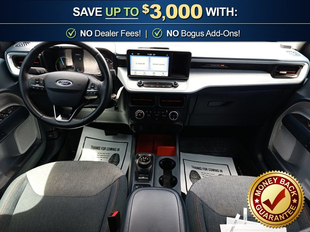 Certified 2024 Ford Maverick XLT w/ XLT Luxury Package FWD image 17