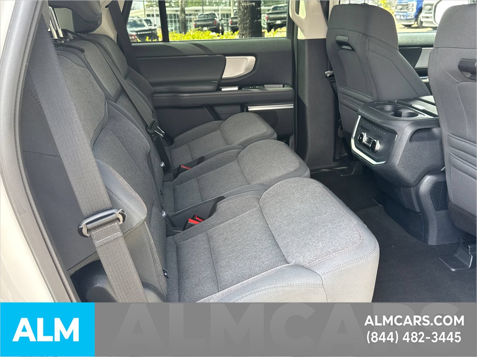 Certified 2025 Ford Expedition Active AWD/4WD image 20