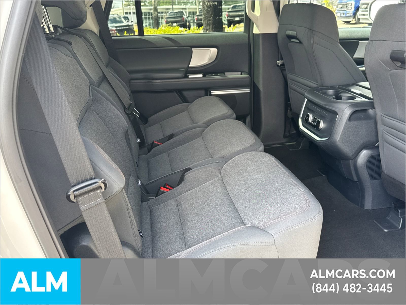 Certified 2025 Ford Expedition Active AWD/4WD image 20
