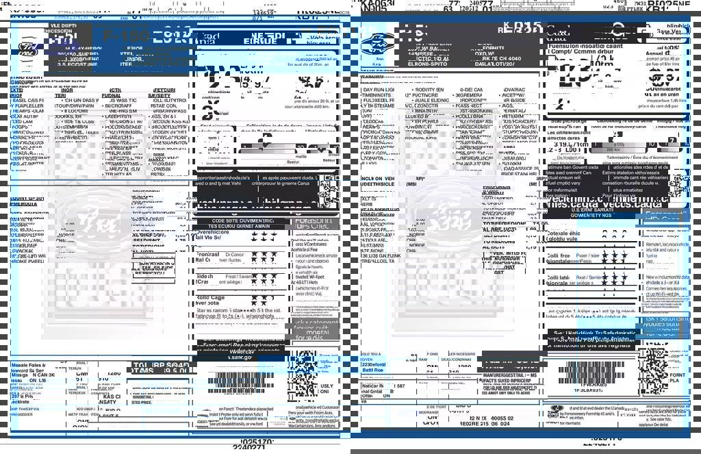 Certified 2024 Ford F150 XLT image 31