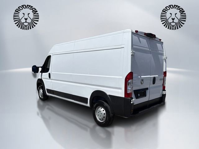 Used 2023 RAM ProMaster 2500 FWD image 3