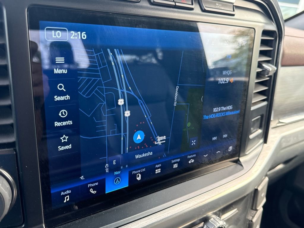 Certified 2022 Ford F150 Lariat image 27