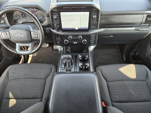 Certified 2023 Ford F150 XLT w/ Equipment Group 302A High AWD/4WD image 24