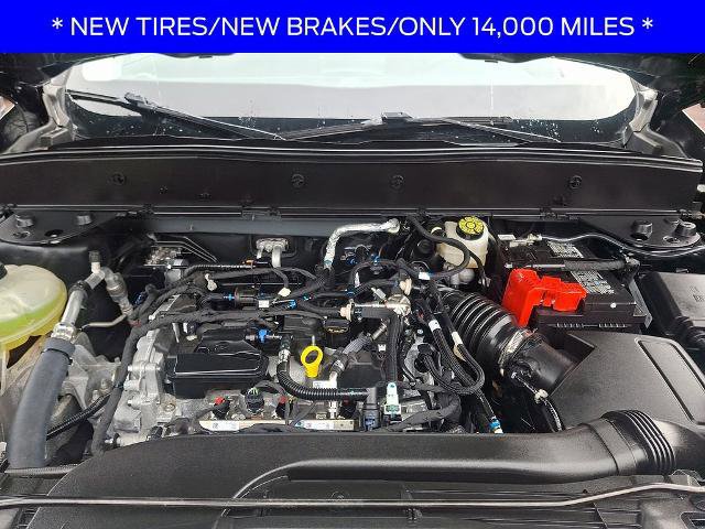 Certified 2023 Ford Bronco Sport Heritage image 27