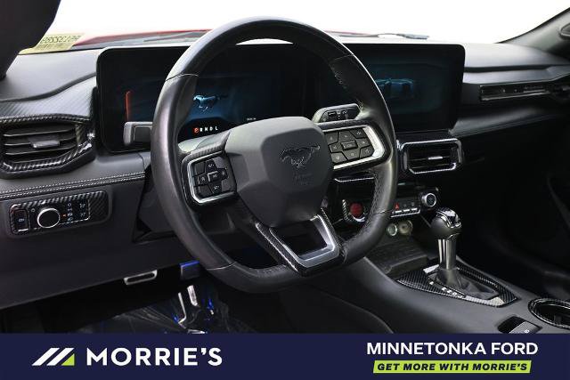 Certified 2024 Ford Mustang Premium RWD image 11