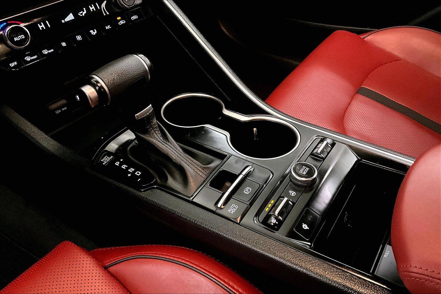 Used 2024 Kia K5 GT-Line w/ GT-Line Premium Package image 16