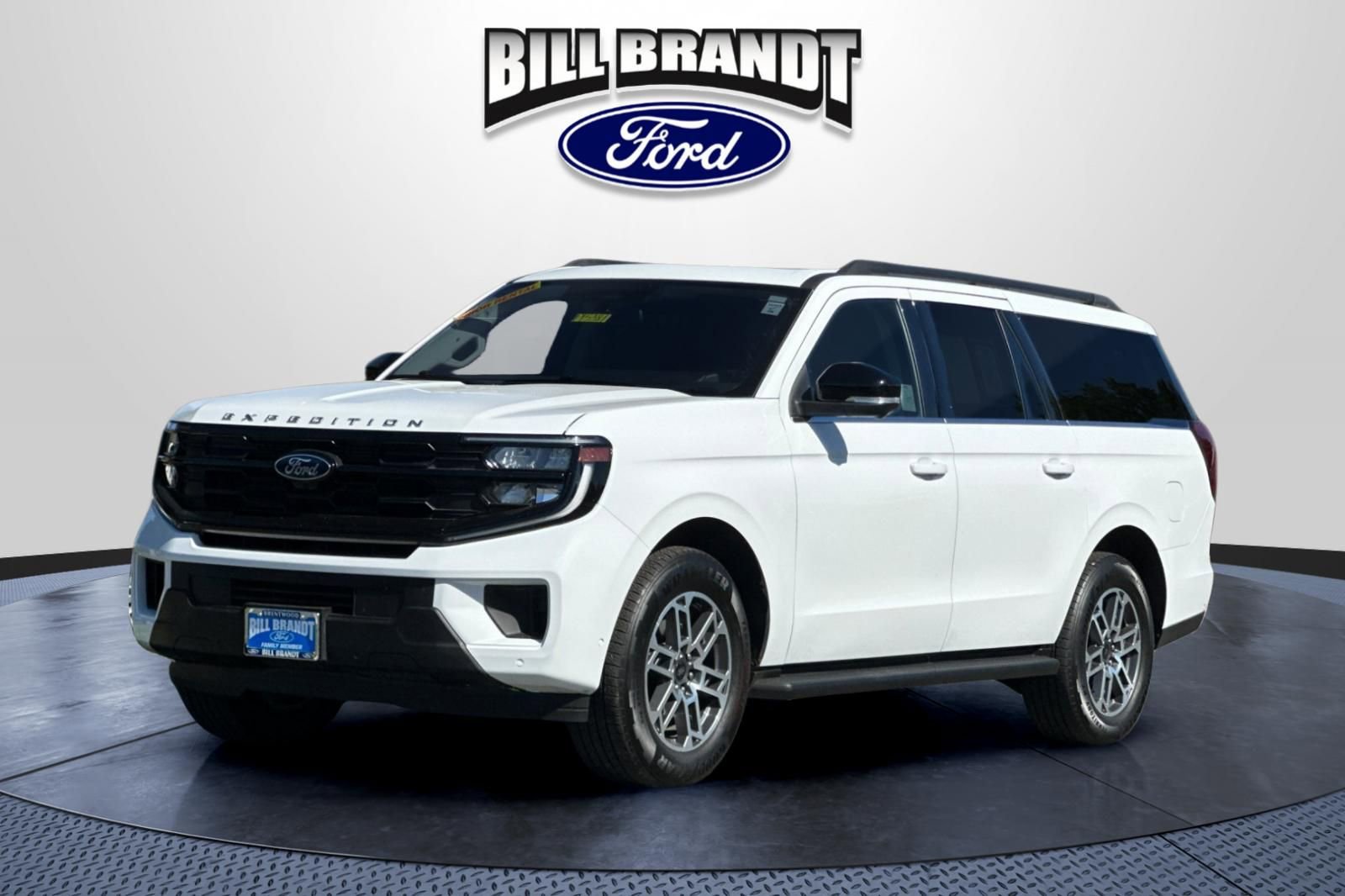 Certified 2025 Ford Expedition Max Active RWD image 7