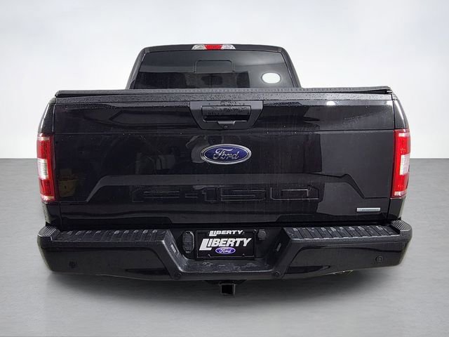 Certified 2020 Ford F150 XLT w/ Equipment Group 302A Luxury image 4