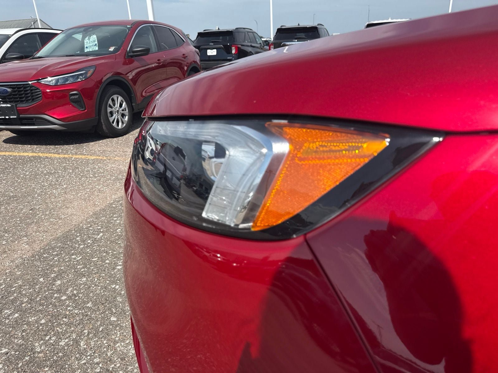 Certified 2023 Ford Edge SEL w/ Convenience Package AWD/4WD image 18