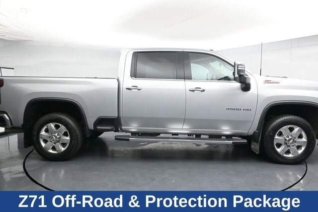 Used 2022 Chevrolet Silverado 3500 LTZ AWD/4WD image 13