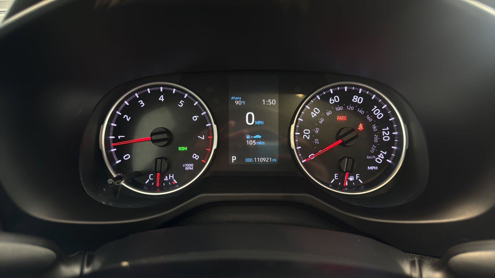 Used 2020 Toyota RAV4 XLE Premium AWD/4WD image 13