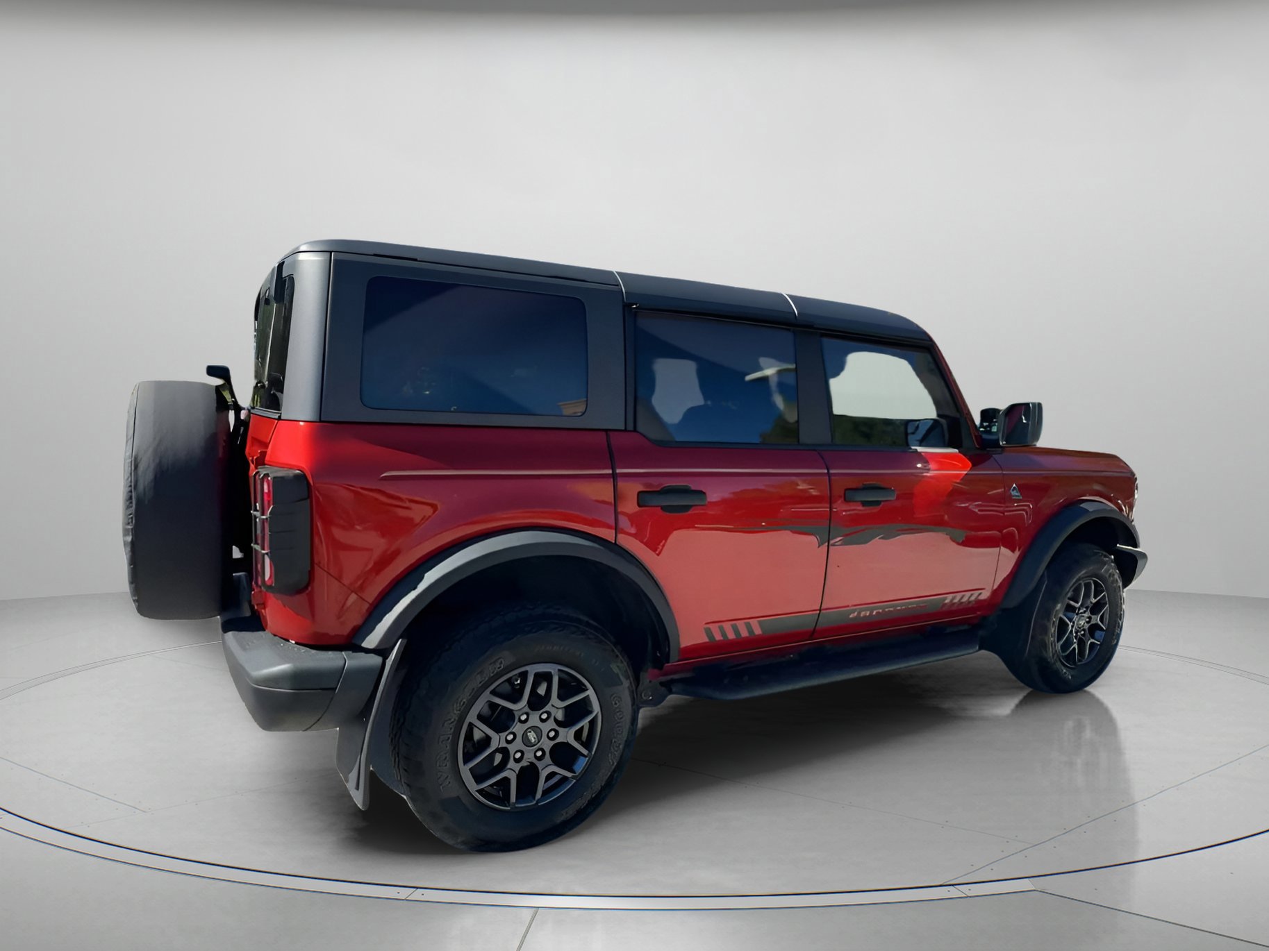 Certified 2024 Ford Bronco Black Diamond image 23