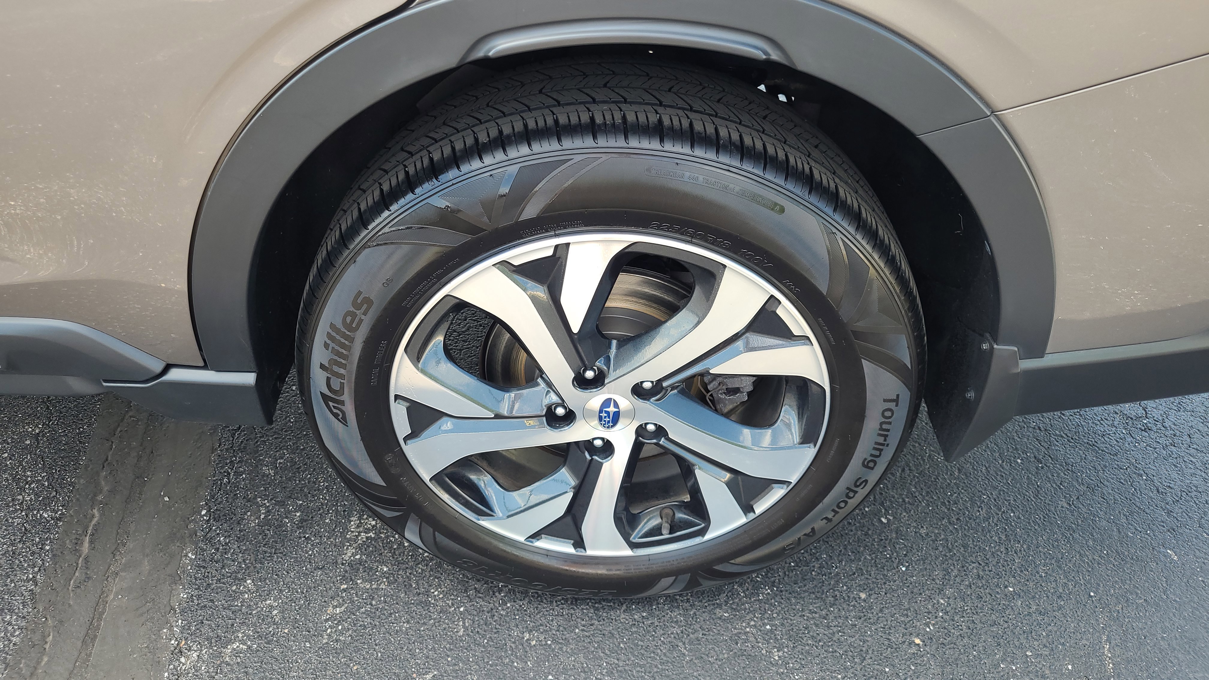 Used 2022 Subaru Outback Limited w/ Popular Package #2 AWD/4WD image 10