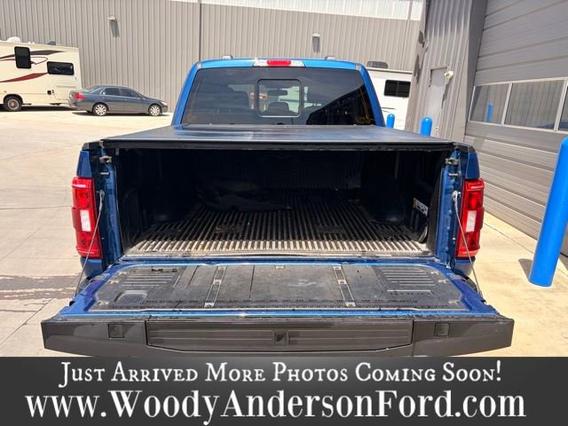 Certified 2022 Ford F150 XLT w/ Equipment Group 302A High AWD/4WD image 6