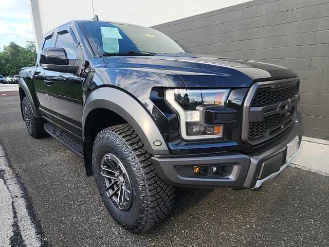 Certified 2019 Ford F150 Raptor w/ Equipment Group 802A Luxury AWD/4WD image 8
