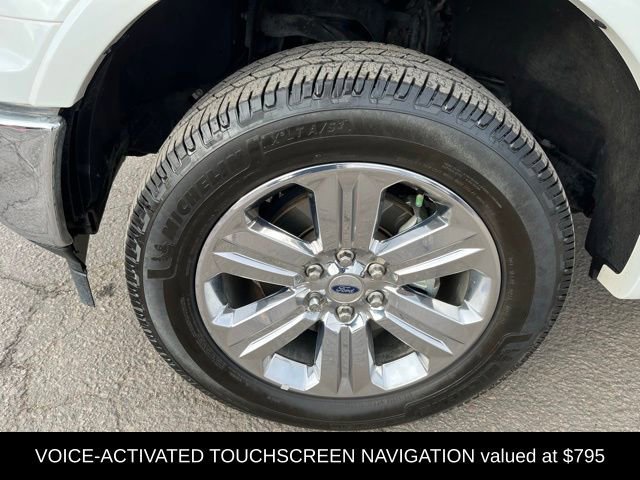 Certified 2020 Ford F150 Lariat w/ Equipment Group 502A Luxury image 12