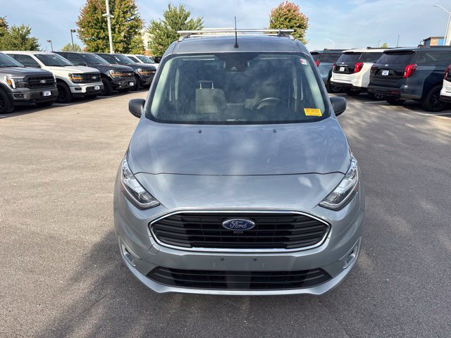 Certified 2022 Ford Transit Connect XLT w/ Trailer Tow Package FWD image 2