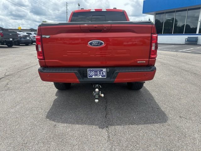 Certified 2023 Ford F150 XLT w/ Equipment Group 302A High AWD/4WD image 11