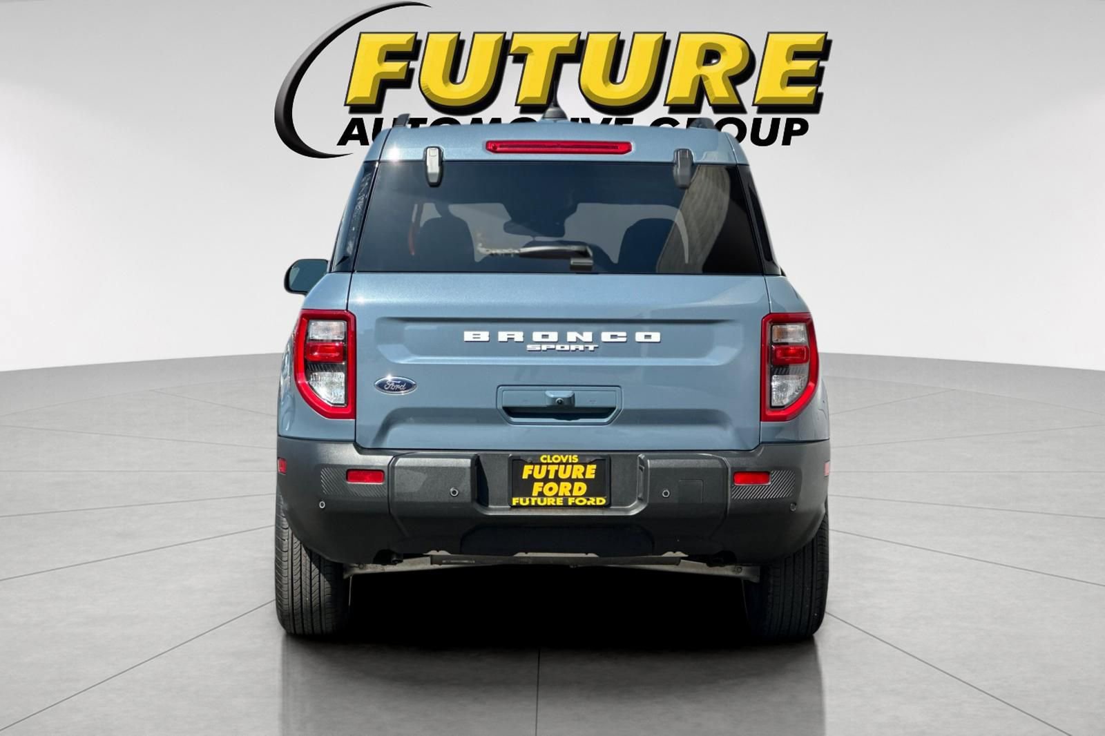 Certified 2025 Ford Bronco Sport Big Bend w/ Convenience Package image 4