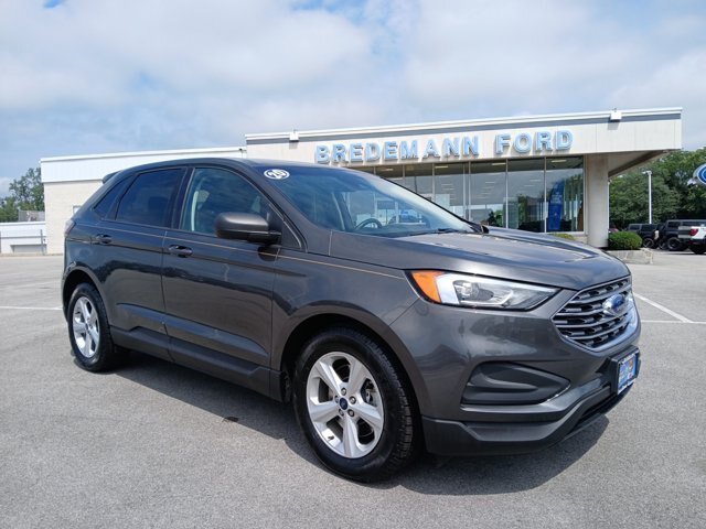 Certified 2020 Ford Edge SE AWD/4WD image 2