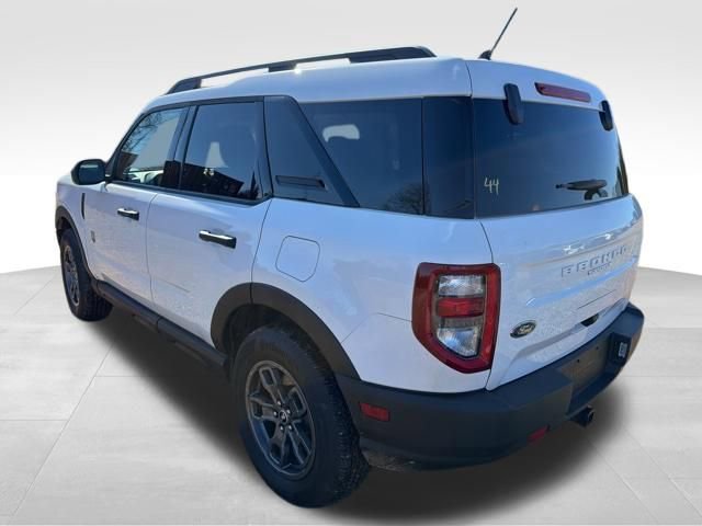 Certified 2024 Ford Bronco Sport Big Bend video 2