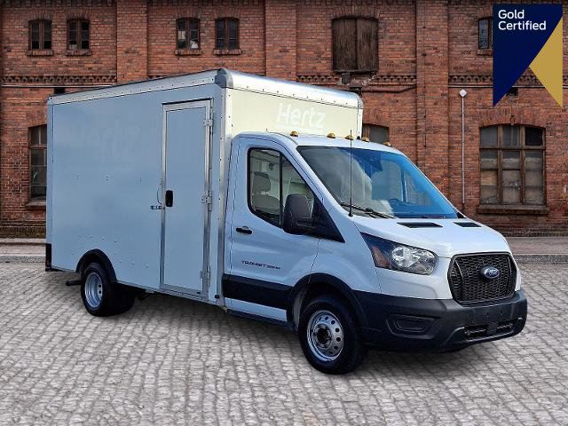 Certified 2022 Ford Transit 350 DRW image 1