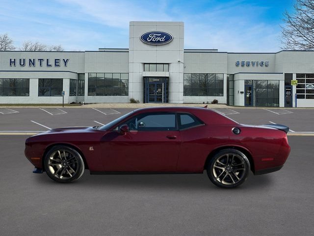 Used 2021 Dodge Challenger R/T Scat Pack w/ Dynamics Package RWD image 6