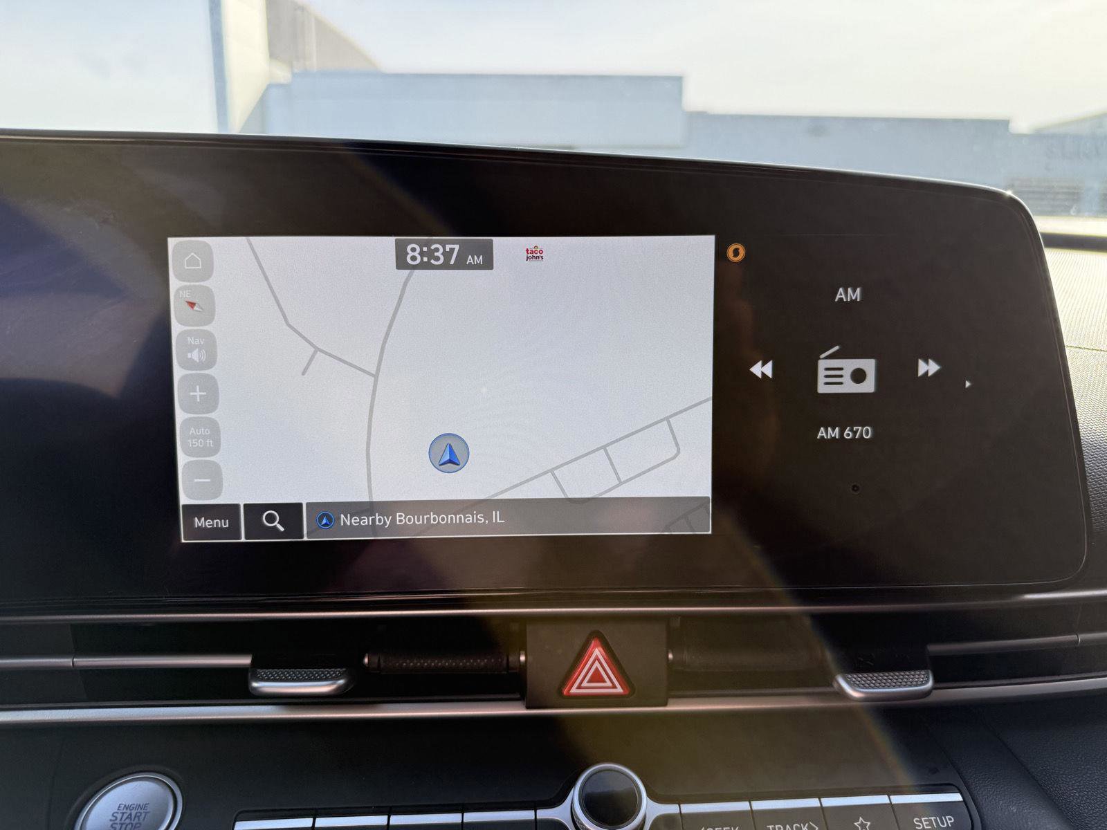 Used 2024 Hyundai Elantra SEL w/ Convenience Package image 20