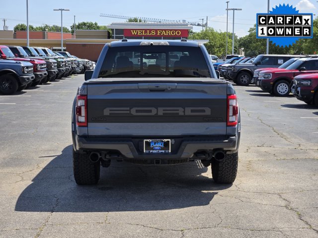 Certified 2023 Ford F150 Raptor AWD/4WD image 6