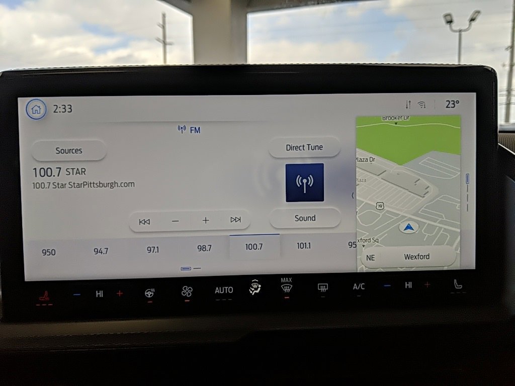 Certified 2025 Ford Bronco Sport Outer Banks w/ Outer Banks Tech Package+ image 18