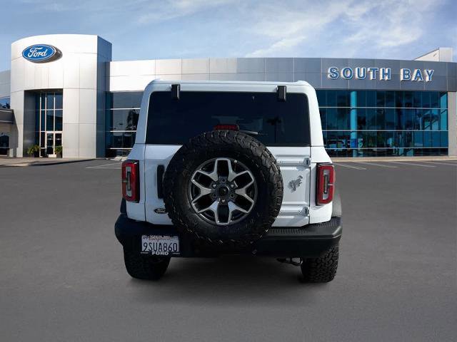Certified 2025 Ford Bronco Badlands AWD/4WD image 4