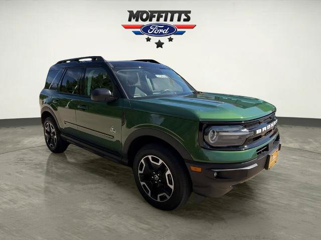 Certified 2024 Ford Bronco Sport Outer Banks w/ Tech Package AWD/4WD image 7