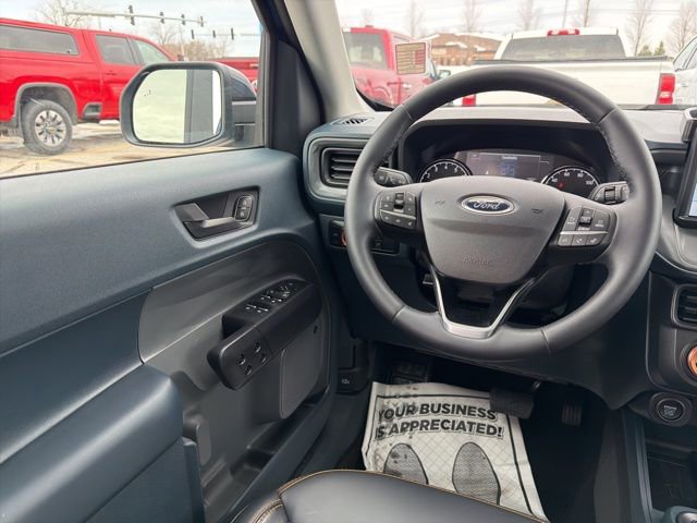 Certified 2024 Ford Maverick Tremor w/ Tremor Off-Road Package image 14