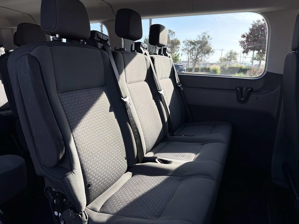 Certified 2024 Ford Transit 350 XLT RWD image 18