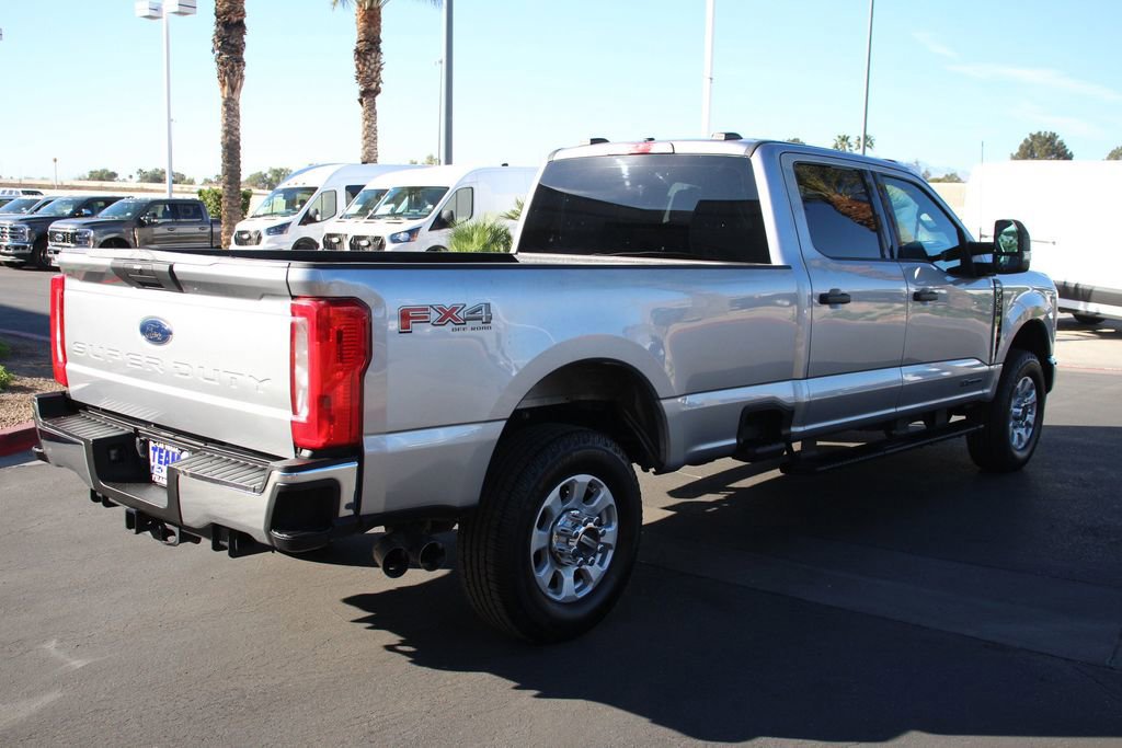 Certified 2023 Ford F350 XLT image 7
