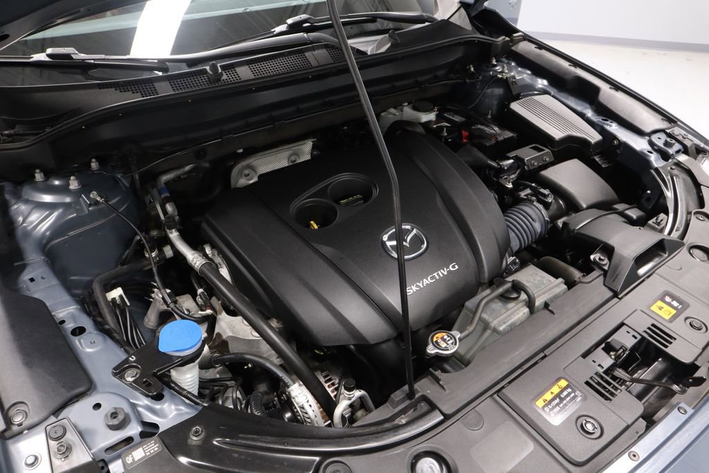 Used 2023 MAZDA CX-5 Carbon Edition image 15