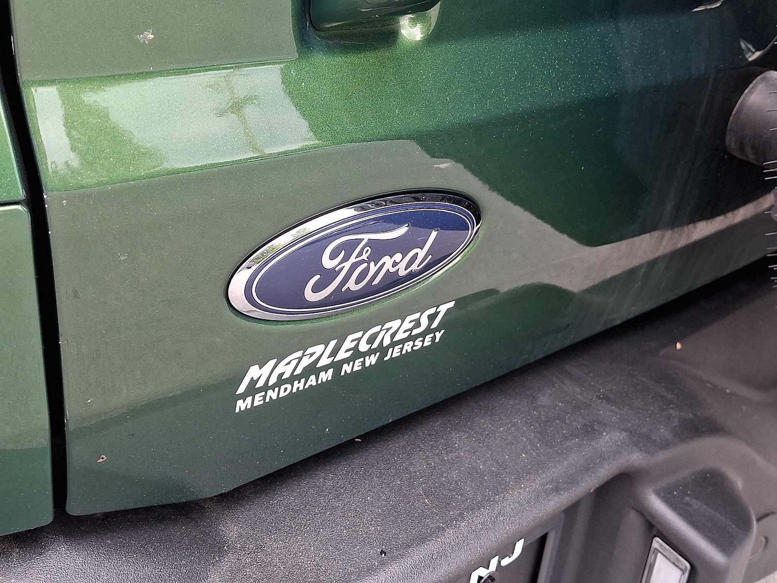 Certified 2025 Ford Bronco Outer Banks AWD/4WD image 31
