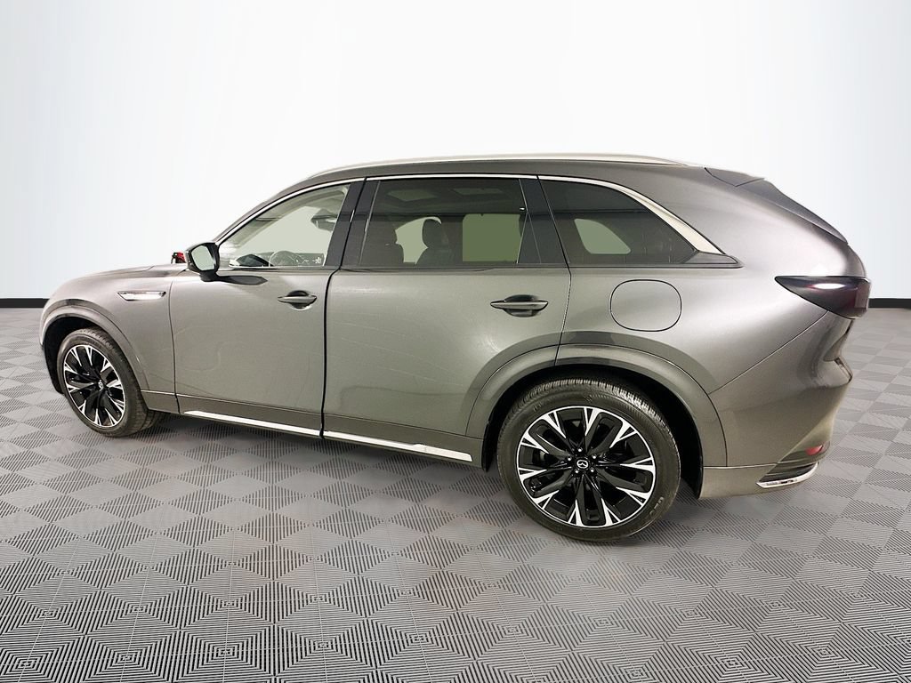 Used 2024 MAZDA CX-90 3.3 Turbo S AWD/4WD image 6
