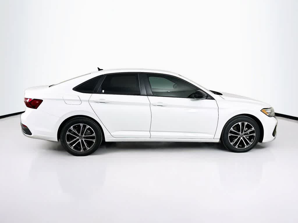 Used 2024 Volkswagen Jetta Sport FWD image 25