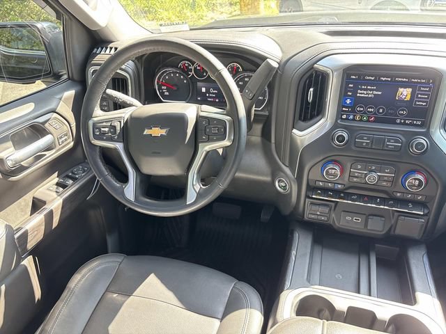 Used 2021 Chevrolet Silverado 1500 LTZ AWD/4WD image 14