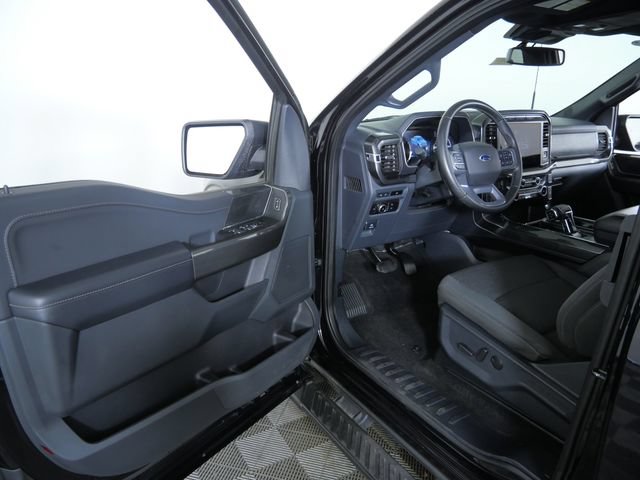 Certified 2023 Ford F150 XLT w/ Equipment Group 302A High AWD/4WD image 16