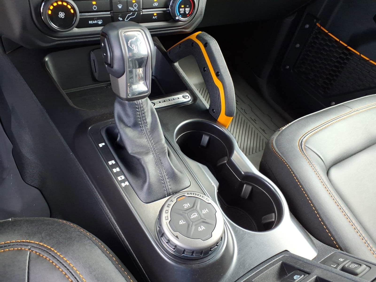 Certified 2024 Ford Bronco Badlands image 20