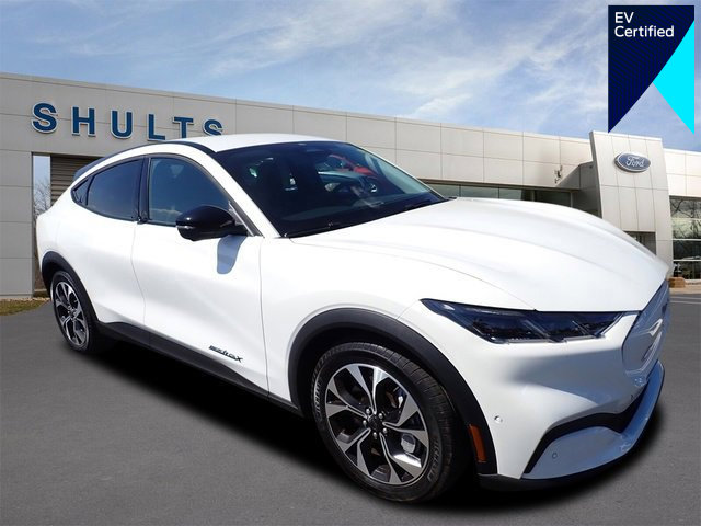 Certified 2024 Ford Mustang Mach-E Select w/ Comfort Package Lite image 1