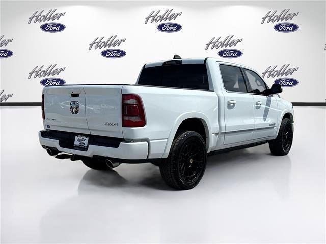 Used 2023 RAM 1500 Limited AWD/4WD image 8