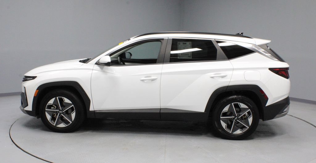Used 2025 Hyundai Tucson SEL FWD image 7
