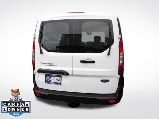 Certified 2023 Ford Transit Connect XL FWD image 11