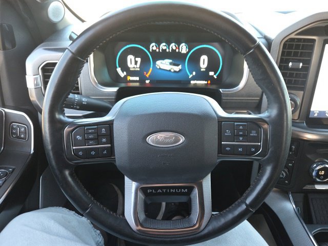 Certified 2021 Ford F150 Platinum w/ Equipment Group 701A High AWD/4WD image 37