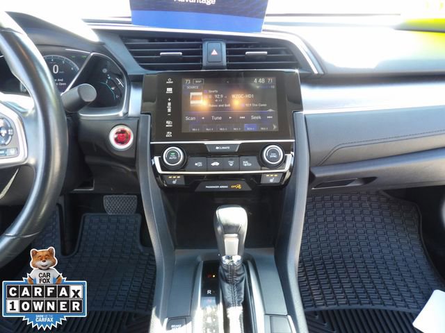 Used 2018 Honda Civic Touring image 18